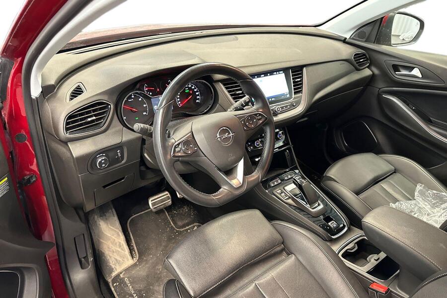 Opel Grandland X vaihtoauto