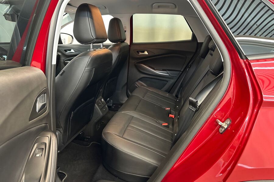 Opel Grandland X vaihtoauto