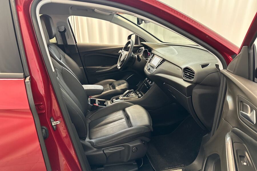 Opel Grandland X vaihtoauto