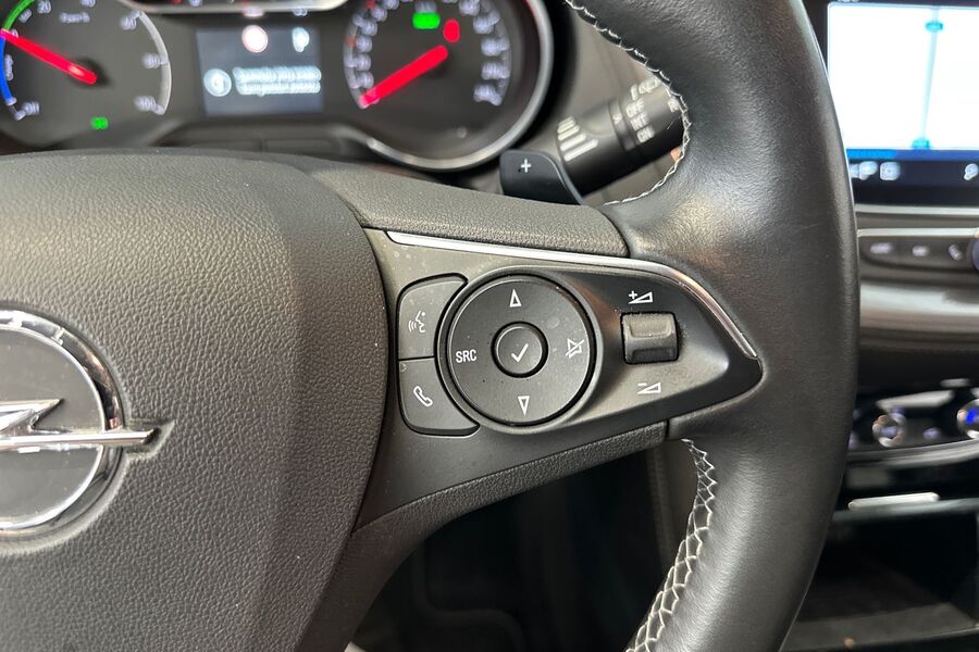 Opel Grandland X vaihtoauto