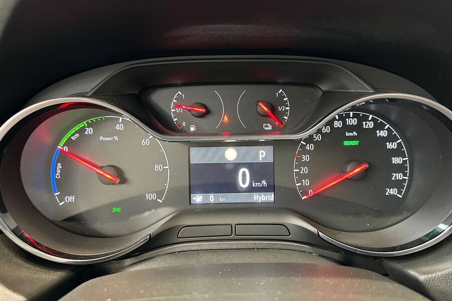 Opel Grandland X vaihtoauto