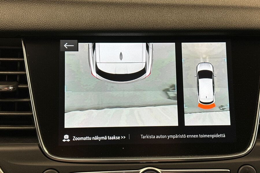 Opel Grandland X vaihtoauto