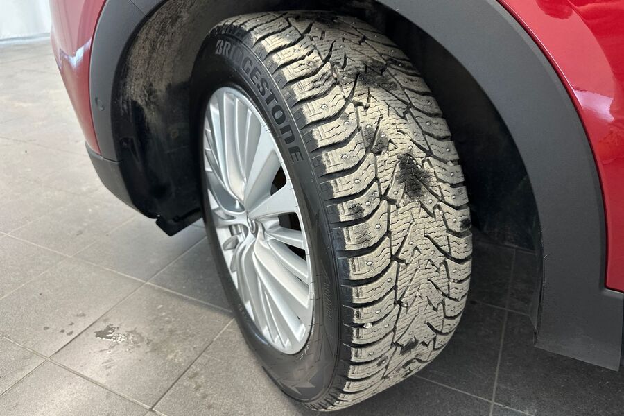 Opel Grandland X vaihtoauto