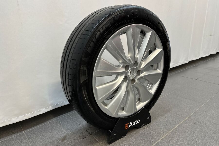 Opel Grandland X vaihtoauto