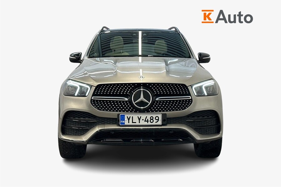 Mercedes-Benz GLE vaihtoauto