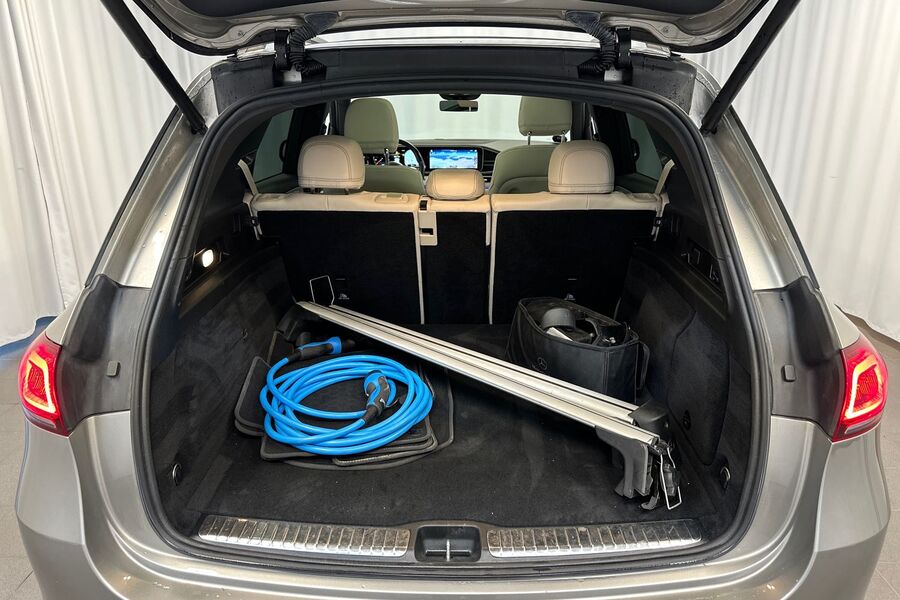 Mercedes-Benz GLE vaihtoauto