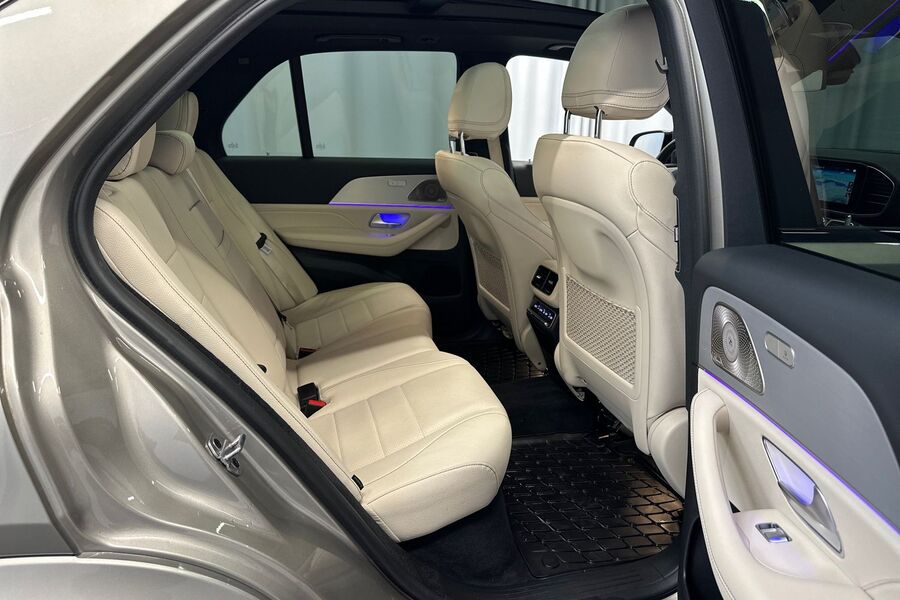 Mercedes-Benz GLE vaihtoauto