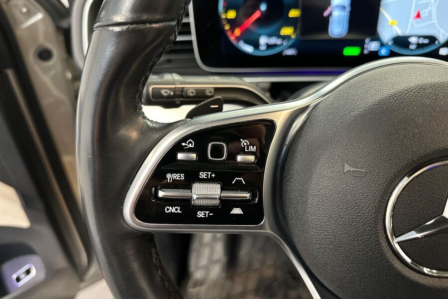 Mercedes-Benz GLE vaihtoauto