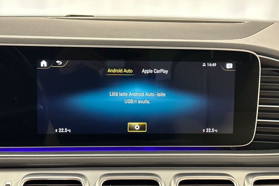 Mercedes-Benz GLE vaihtoauto