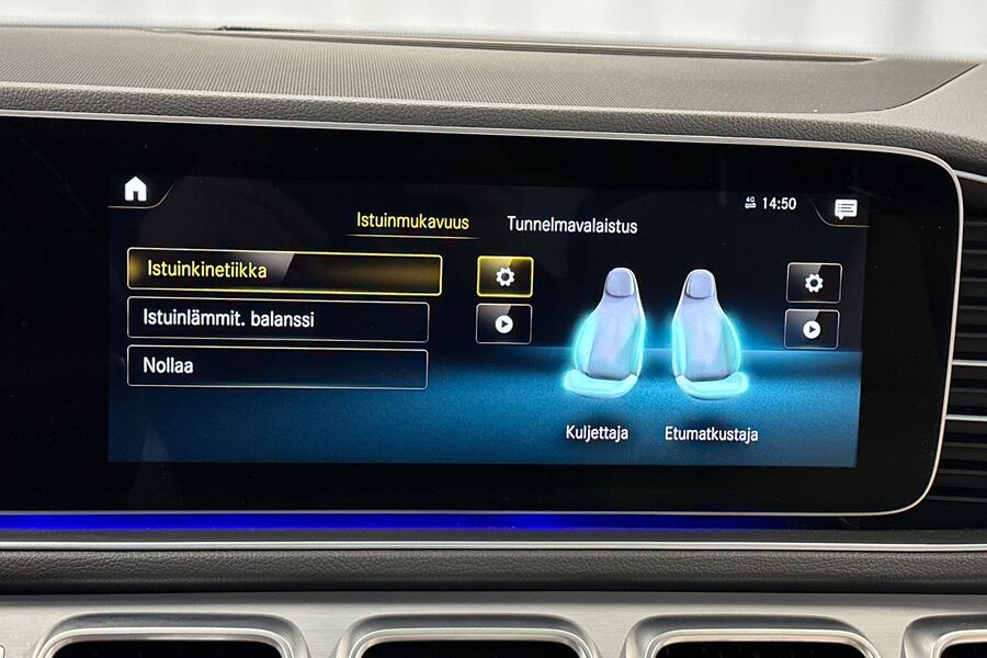 Mercedes-Benz GLE vaihtoauto