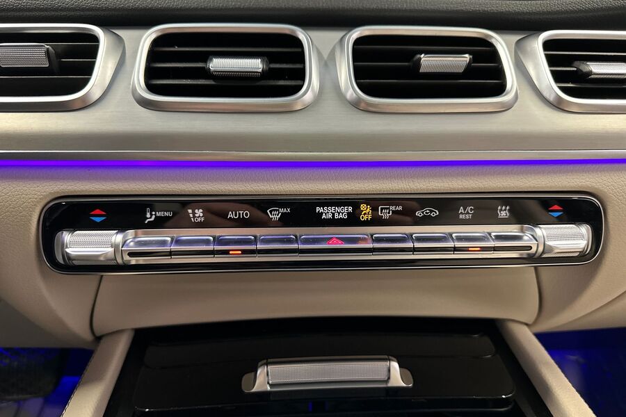 Mercedes-Benz GLE vaihtoauto