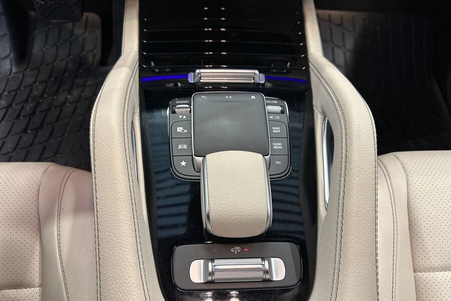 Mercedes-Benz GLE vaihtoauto