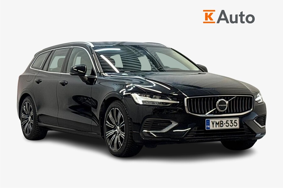 Volvo V60 vaihtoauto