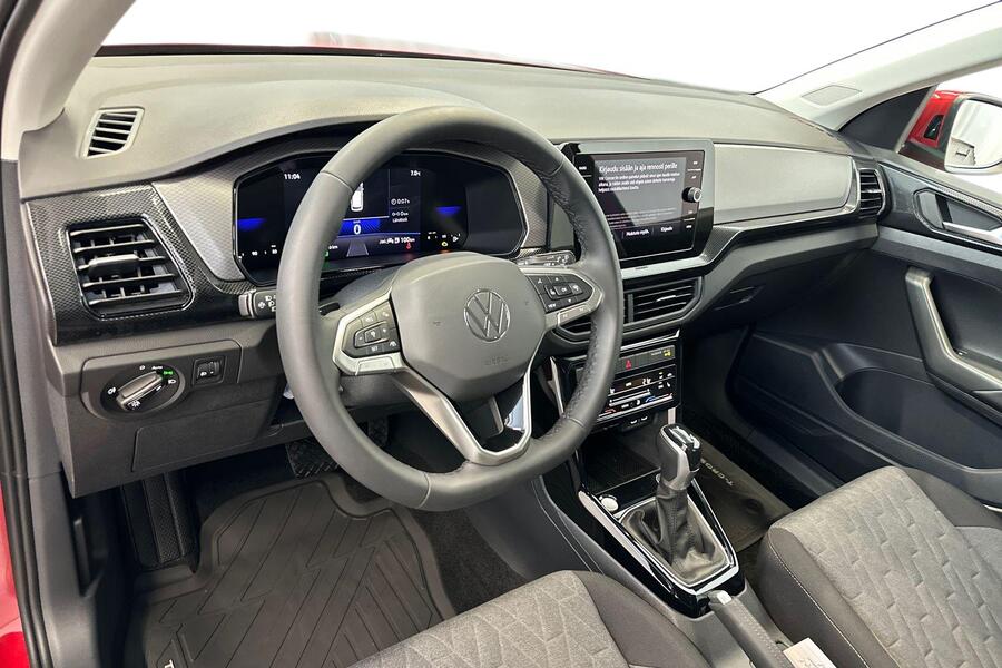 Volkswagen T-Cross vaihtoauto