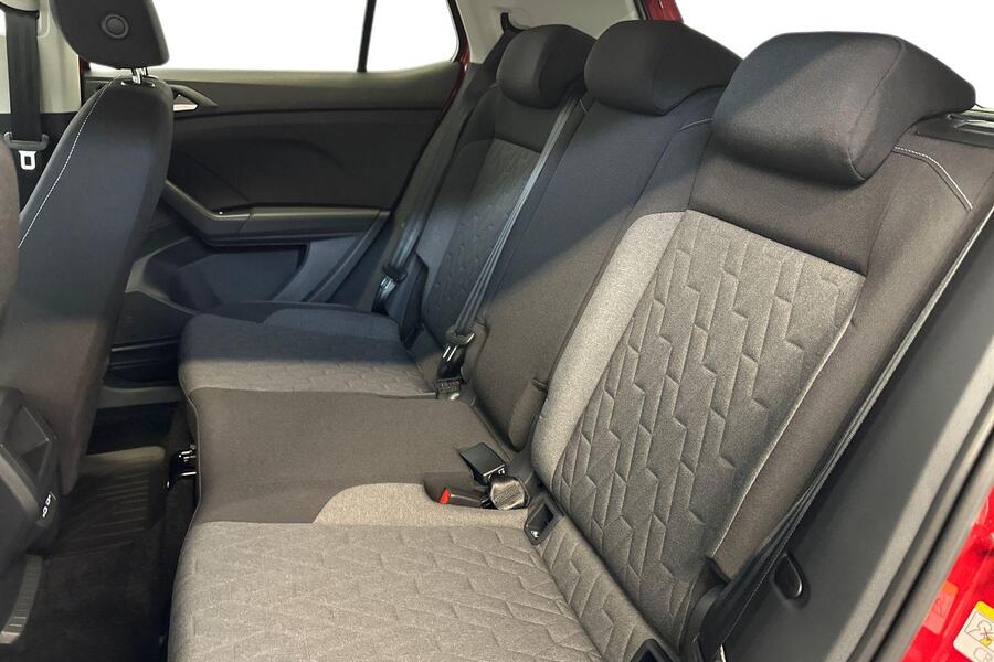 Volkswagen T-Cross vaihtoauto