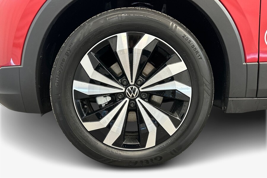 Volkswagen T-Cross vaihtoauto