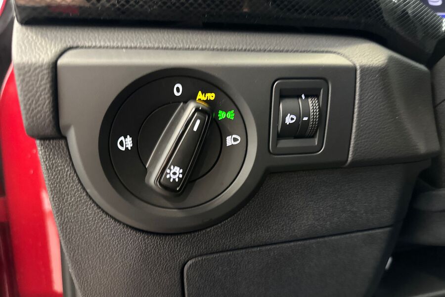 Volkswagen T-Cross vaihtoauto