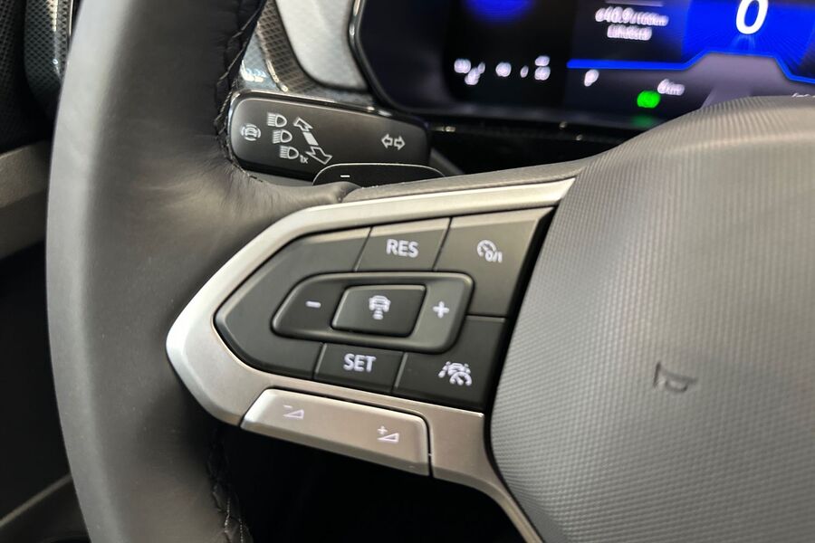 Volkswagen T-Cross vaihtoauto