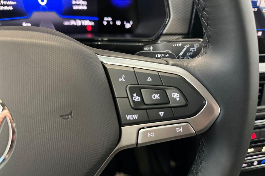 Volkswagen T-Cross vaihtoauto