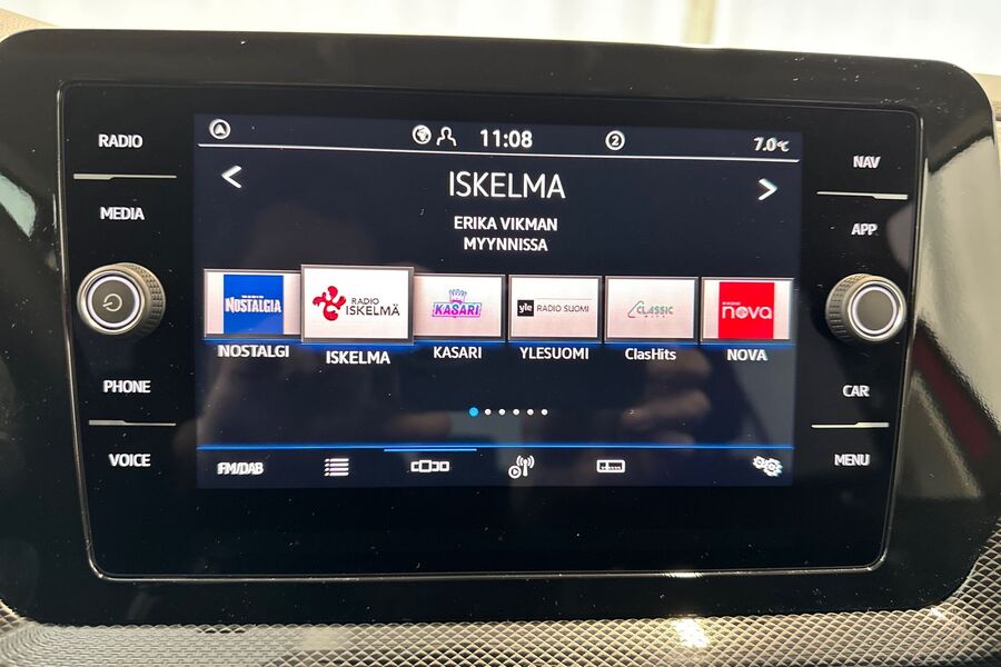 Volkswagen T-Cross vaihtoauto