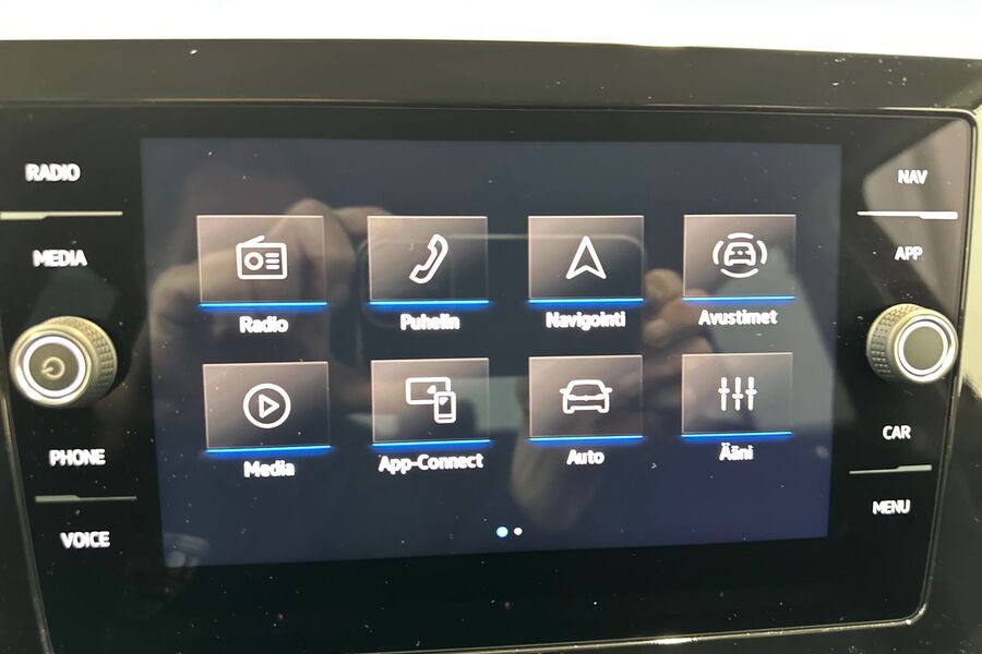 Volkswagen T-Cross vaihtoauto