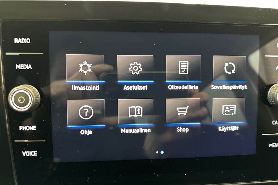 Volkswagen T-Cross vaihtoauto