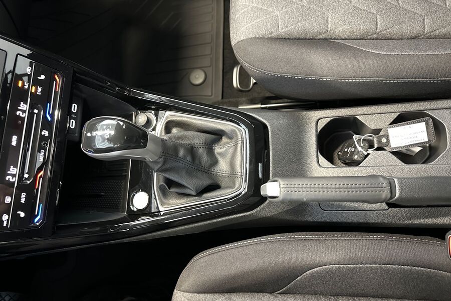 Volkswagen T-Cross vaihtoauto