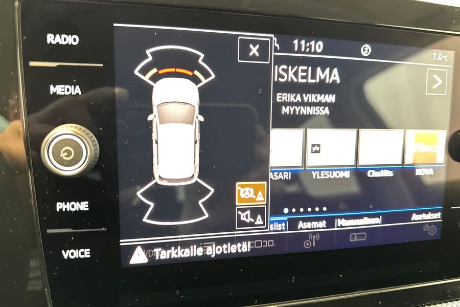 Volkswagen T-Cross vaihtoauto