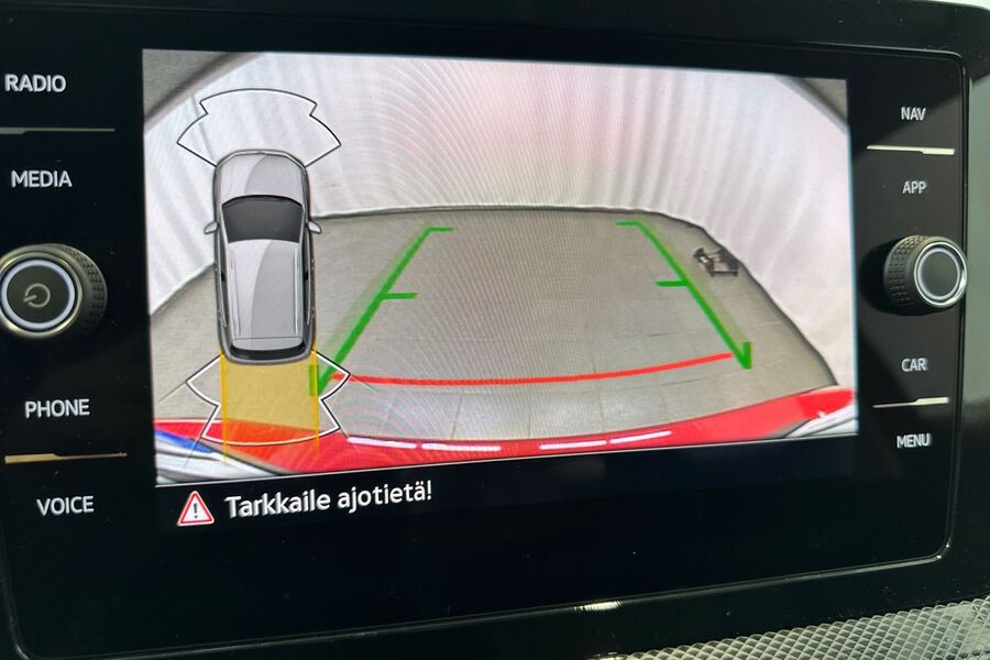 Volkswagen T-Cross vaihtoauto