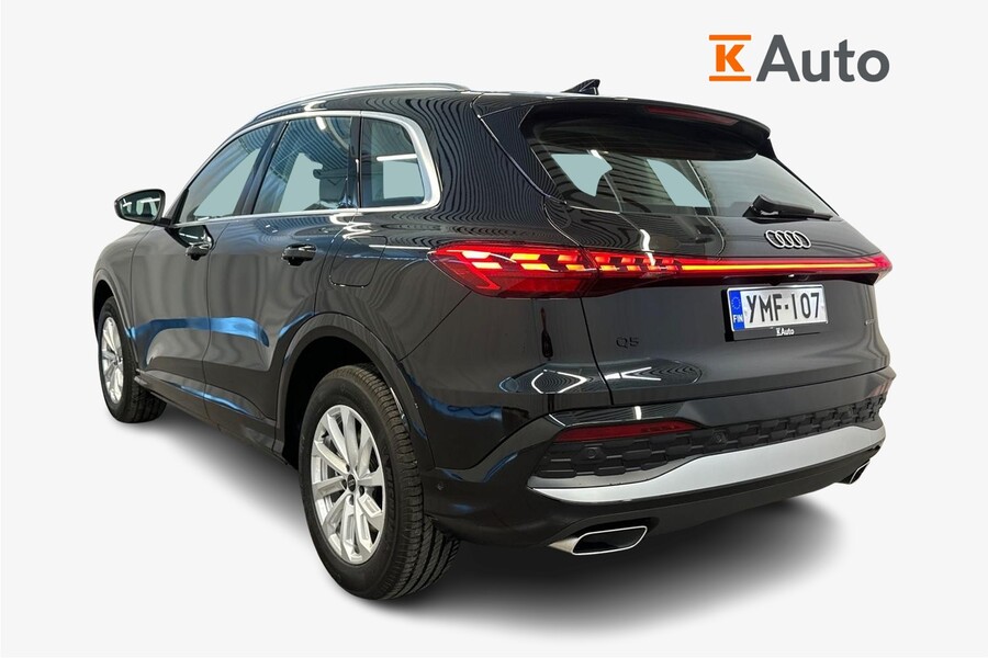 Audi Q5 vaihtoauto