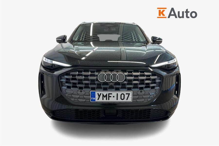 Audi Q5 vaihtoauto