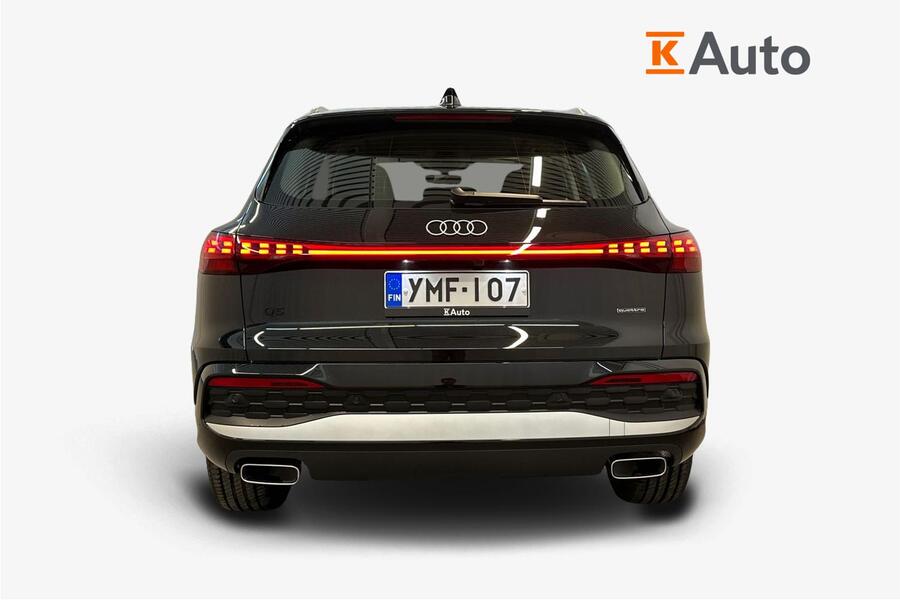 Audi Q5 vaihtoauto