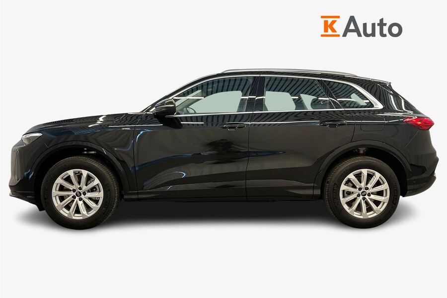 Audi Q5 vaihtoauto