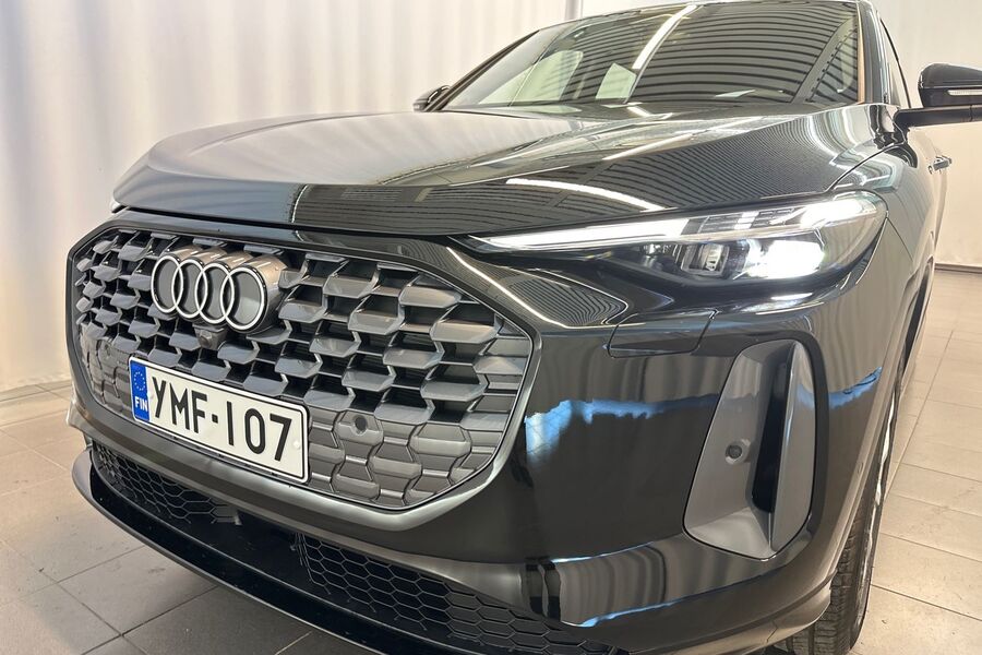 Audi Q5 vaihtoauto