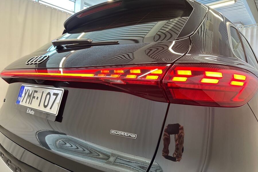 Audi Q5 vaihtoauto