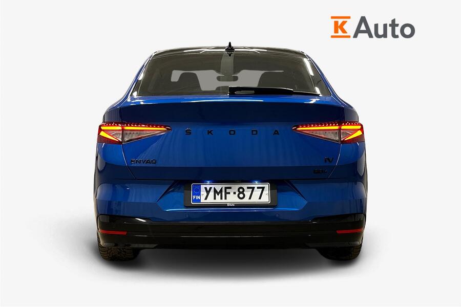 Skoda Enyaq vaihtoauto