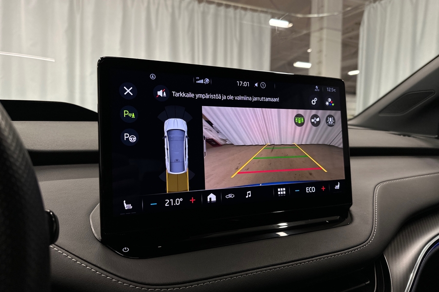 Skoda Enyaq vaihtoauto