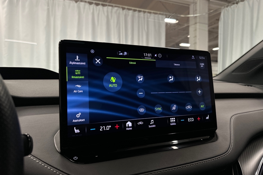 Skoda Enyaq vaihtoauto