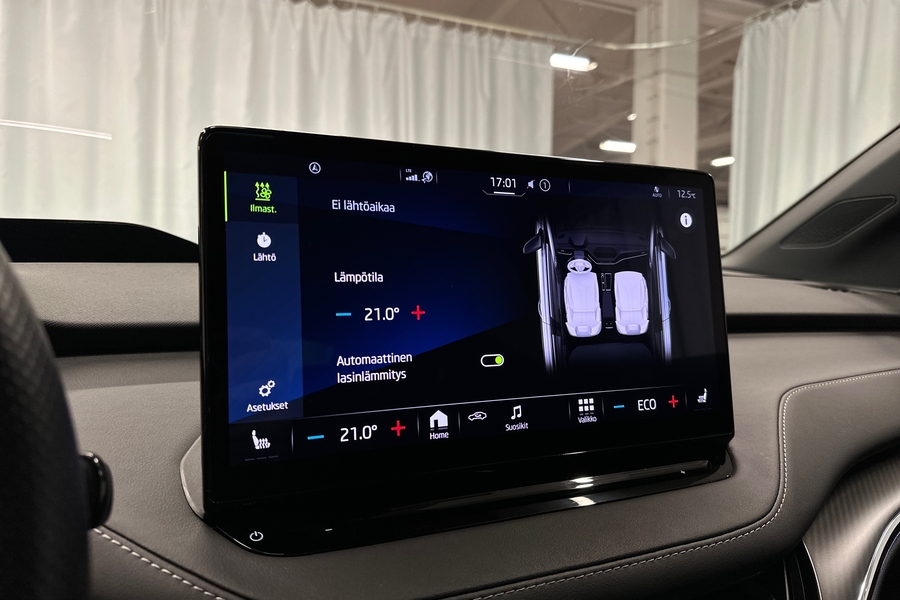 Skoda Enyaq vaihtoauto