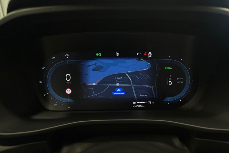 Volvo EX40 vaihtoauto