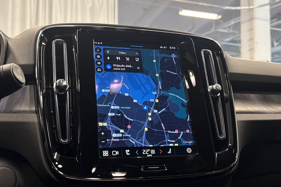 Volvo EX40 vaihtoauto