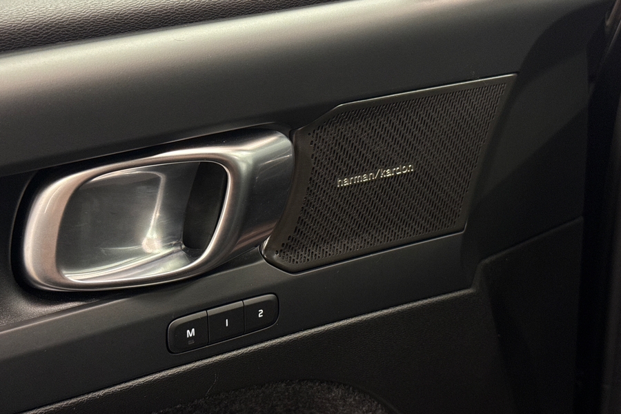 Volvo EX40 vaihtoauto