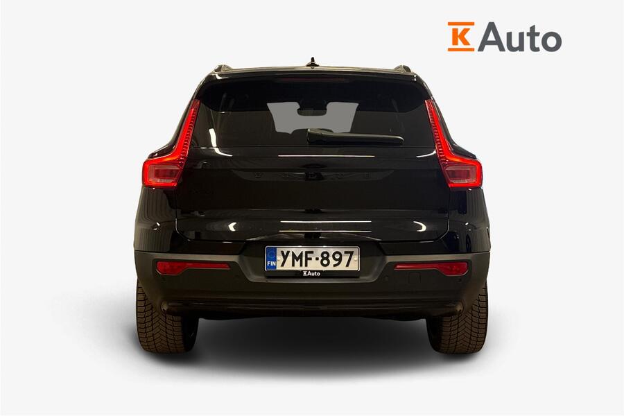 Volvo EX40 vaihtoauto