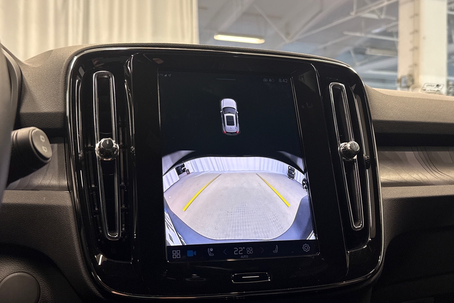 Volvo EX40 vaihtoauto