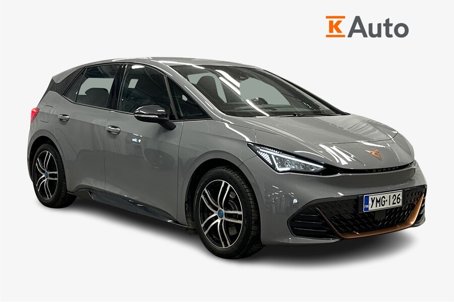 Cupra Born vaihtoauto