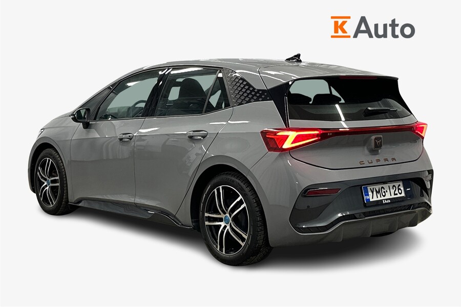 Cupra Born vaihtoauto