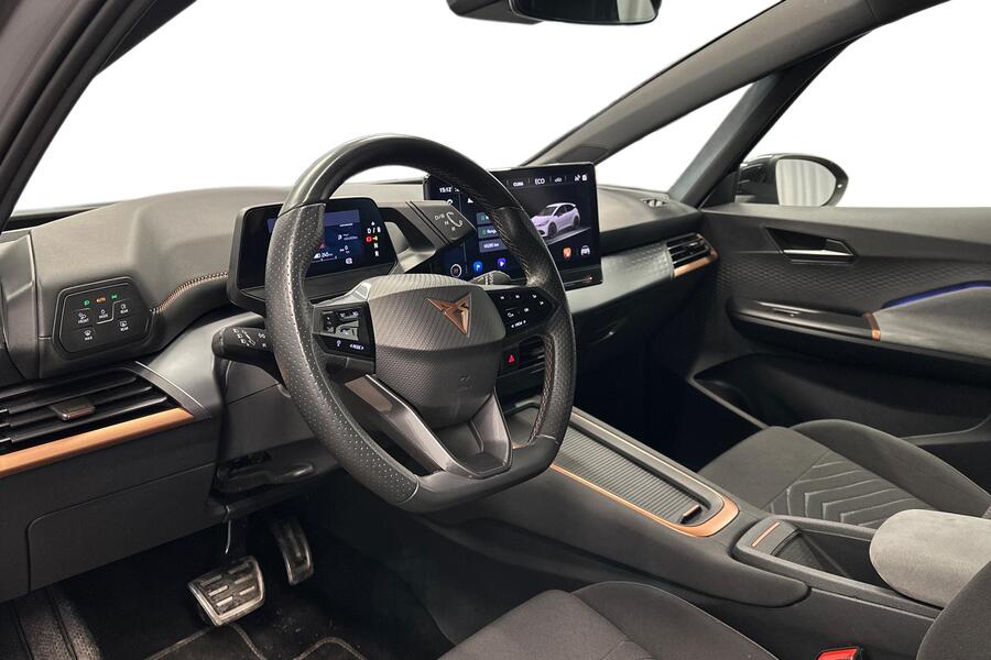 Cupra Born vaihtoauto