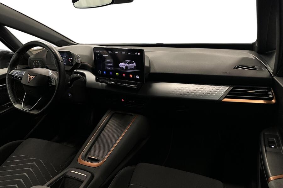 Cupra Born vaihtoauto