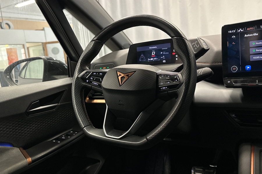 Cupra Born vaihtoauto