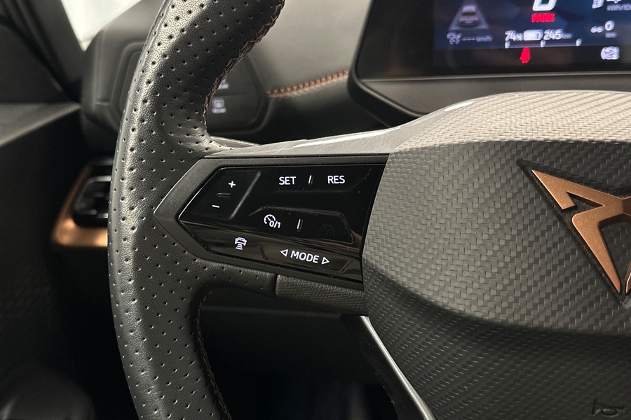 Cupra Born vaihtoauto